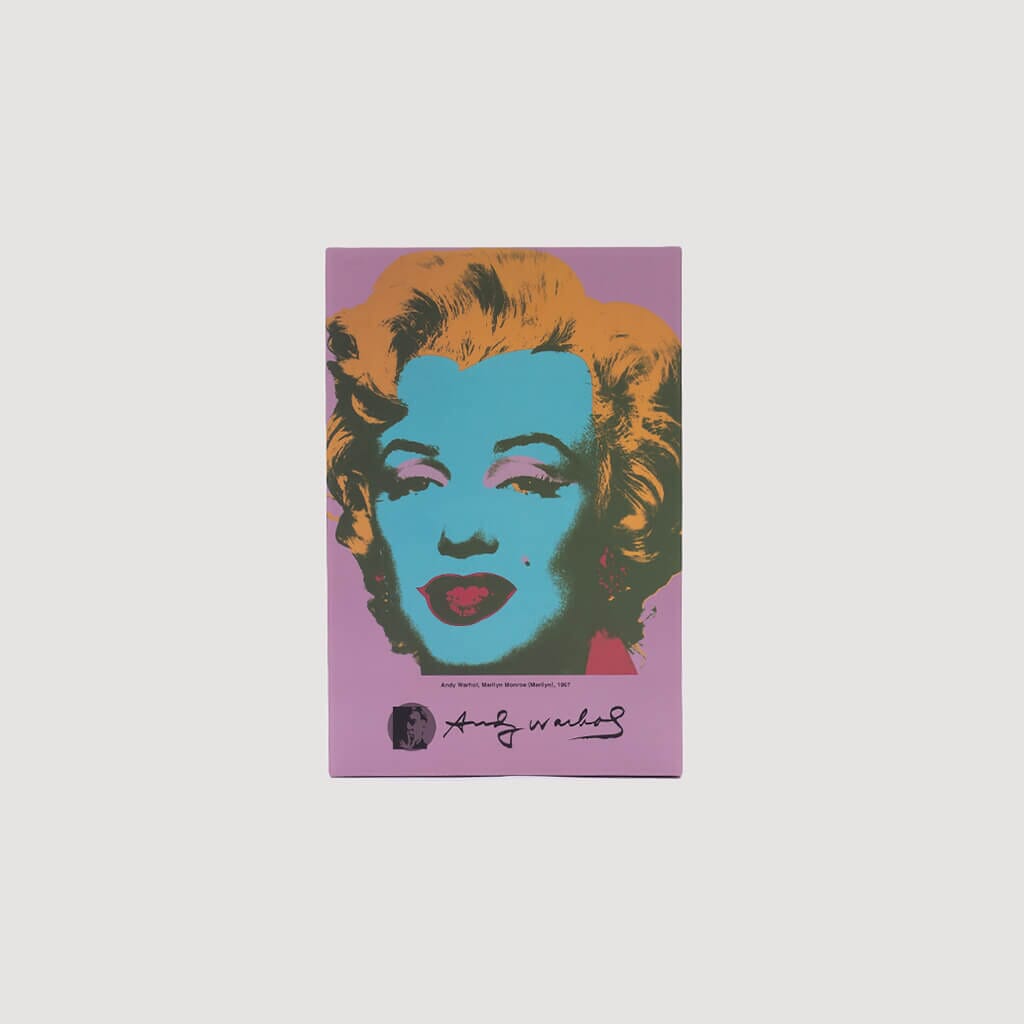 Be@rbricks - Andy Warhol's Marilyn Monroe 100% + 400% #2