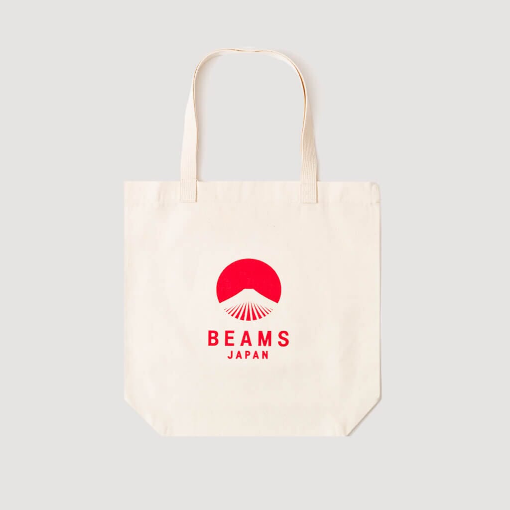 日本樂購Running Mom - BEAMS JAPAN TOTE BAG 38X37X11CM $270  ————————————————————— 查詢請🇯🇵加入在日雜貨谷群/inbox (行家請勿入群）   24小時自助落單有優惠