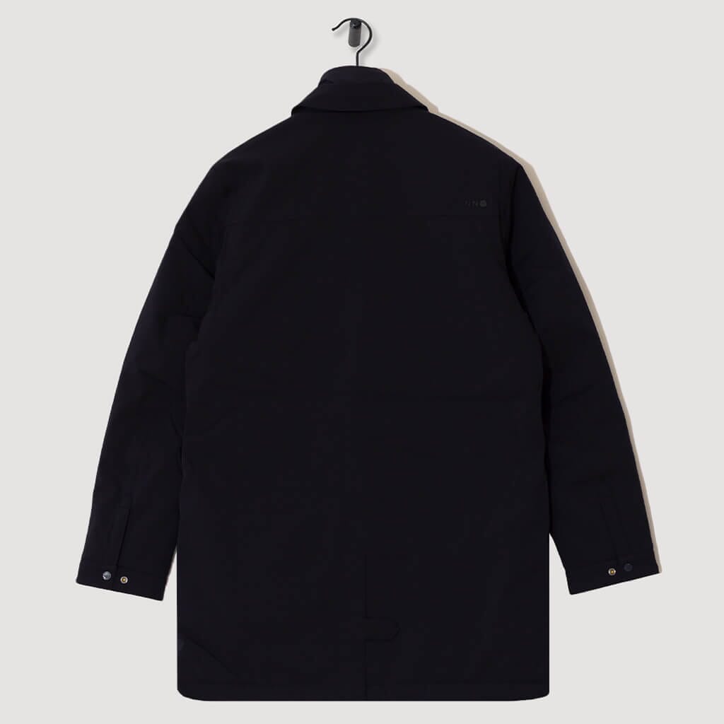 Blake Coat - Navy Blue