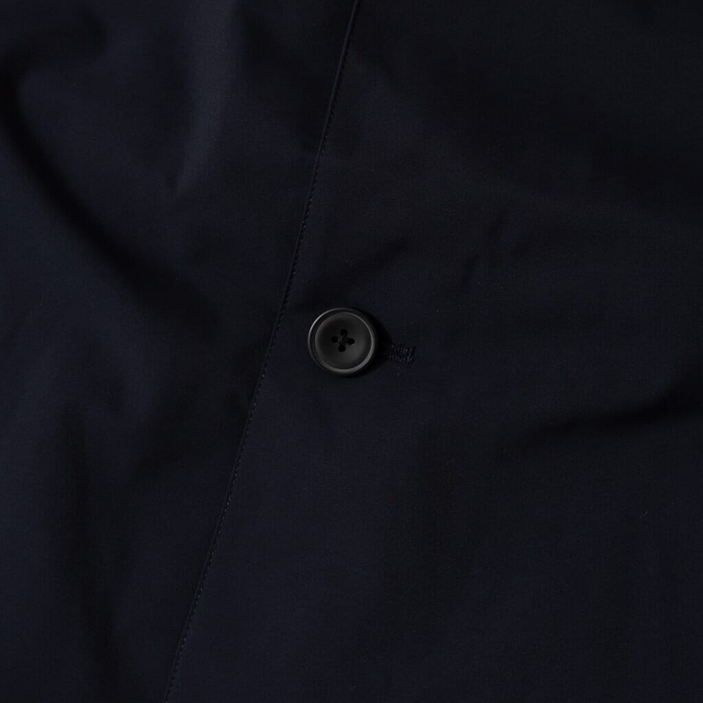 Blake Coat - Navy Blue