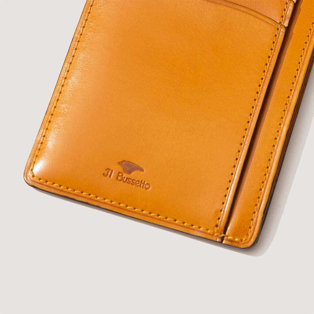 Card Holder - Ochre (17)