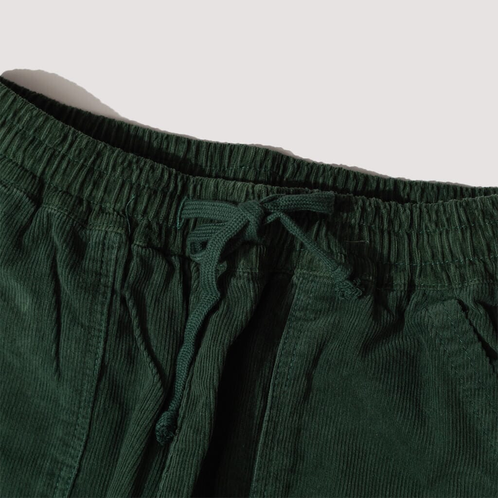 Chef Pant - Forest Corduroy