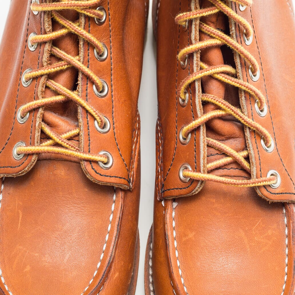 Classic Moc Toe 6" Boot - Oro Legacy Leather (00875)