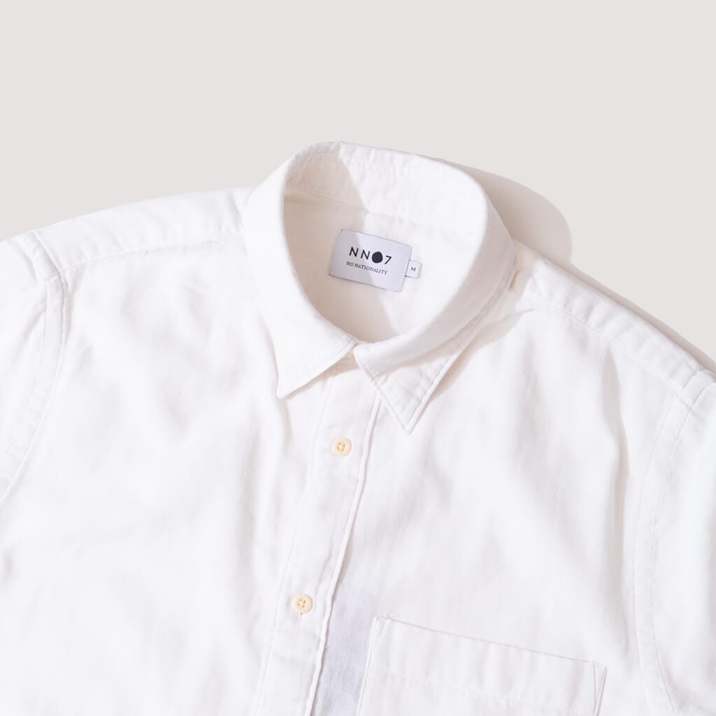 Cohen Shirt - White