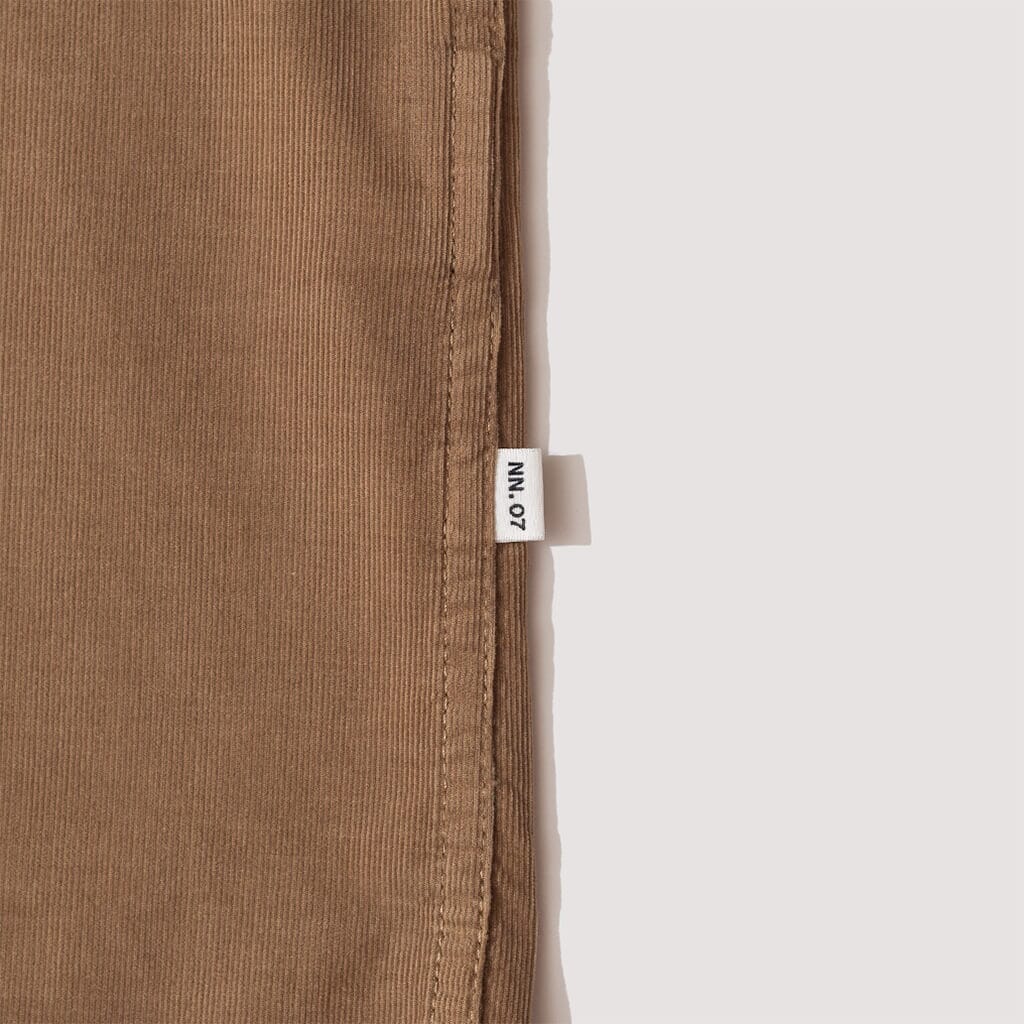 Arne Shirt - Shitake Mini Cord