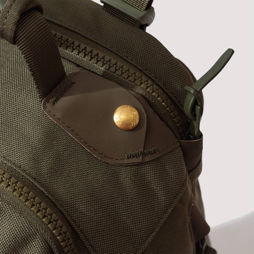 Cordura 20L Backpack - Olive