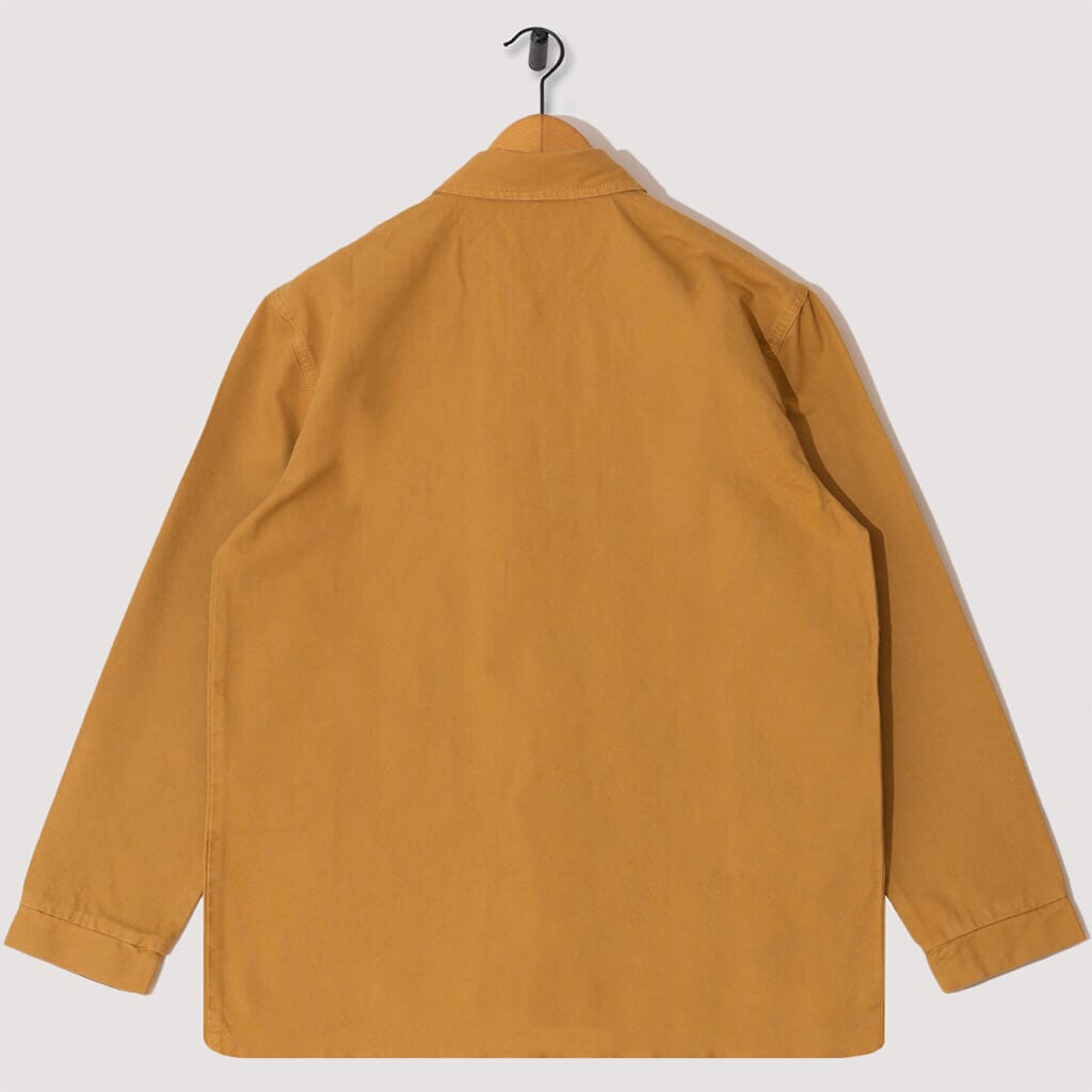 Coverall Jacket - Tan