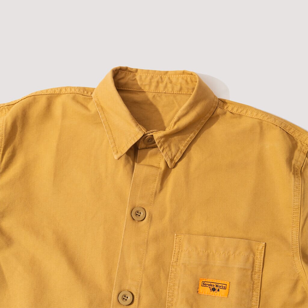 Coverall Jacket - Tan