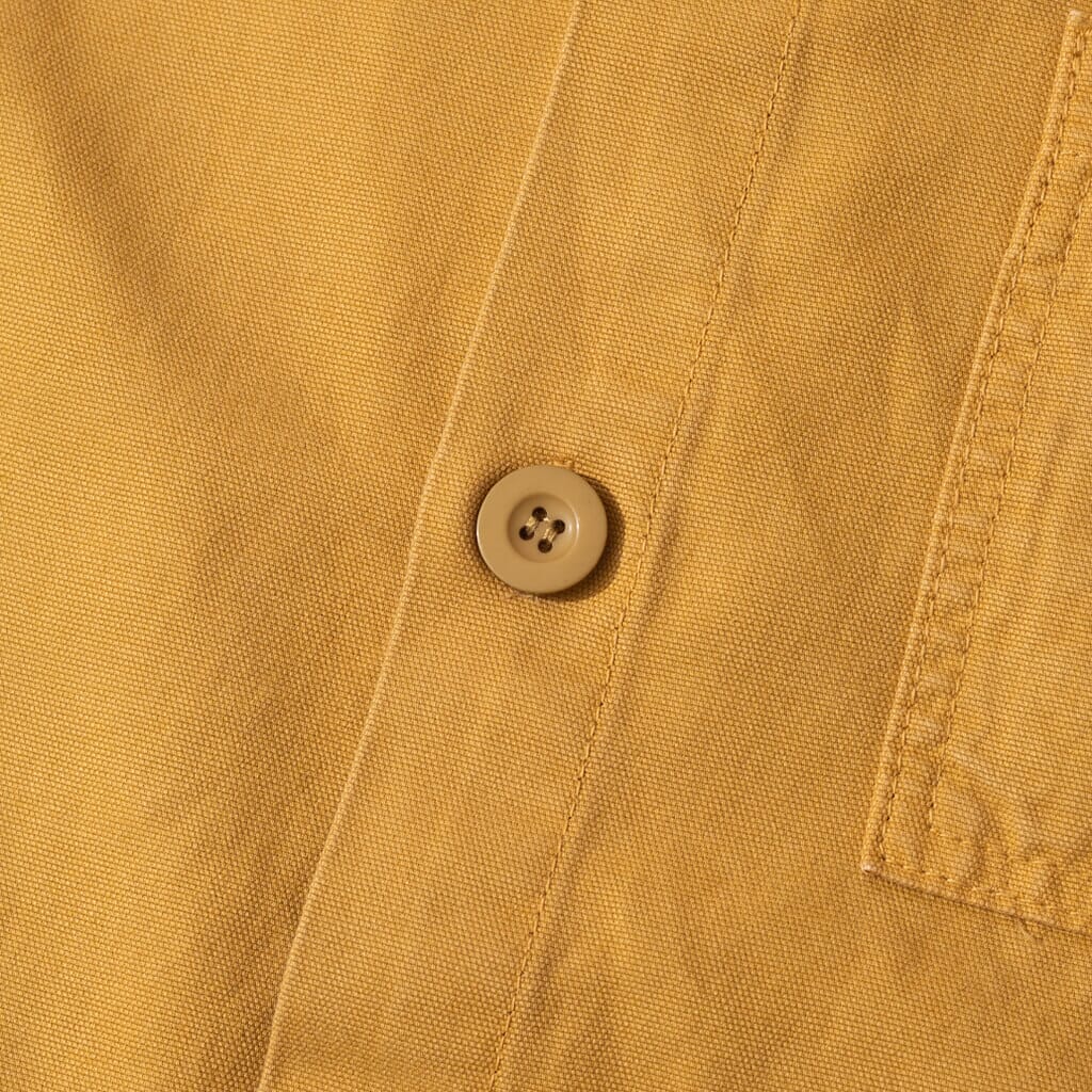 Coverall Jacket - Tan
