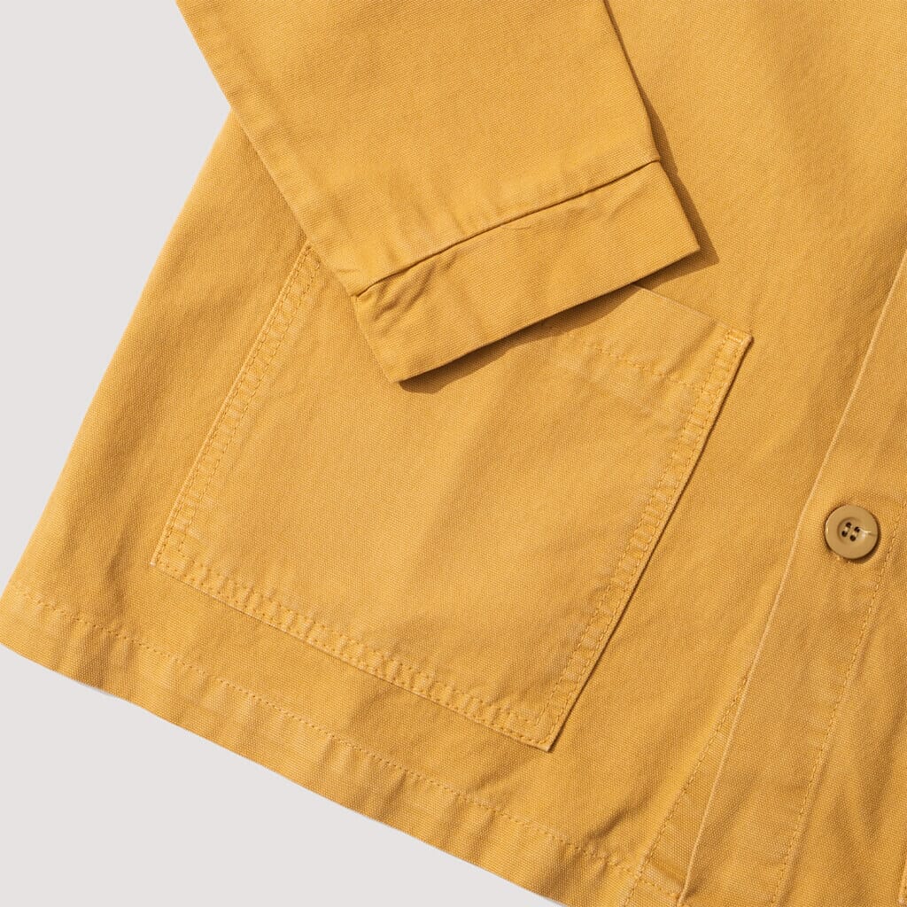Coverall Jacket - Tan