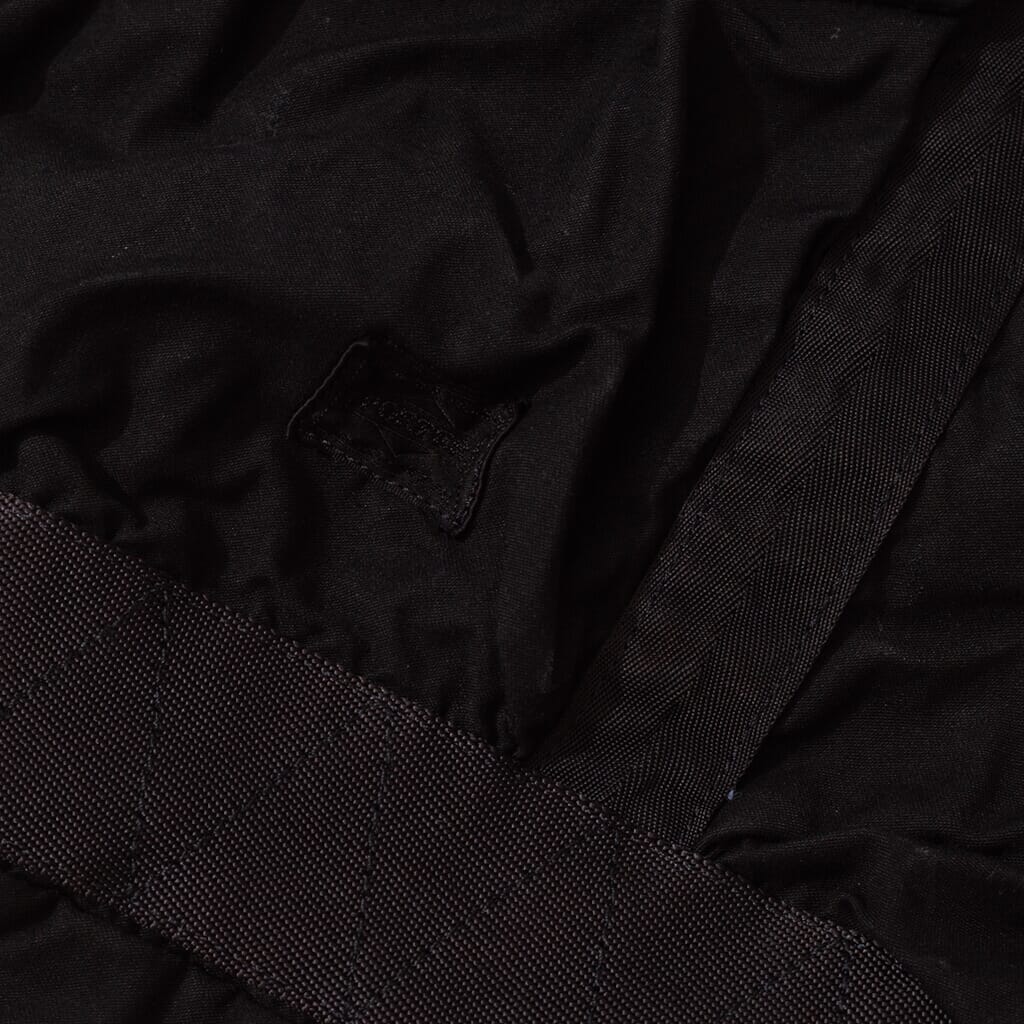 Crag Tote Bag - Black
