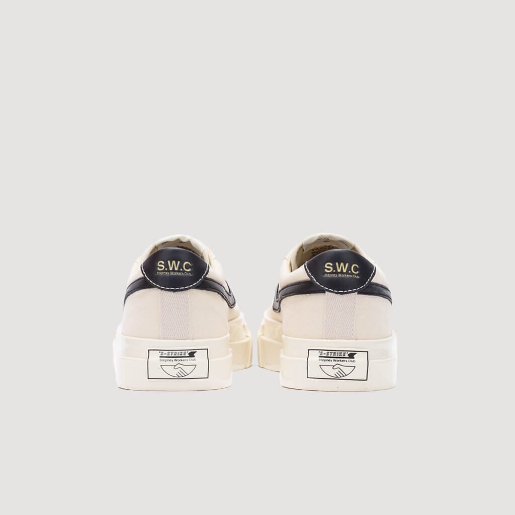 Dellow S-Strike - Ecru/Black