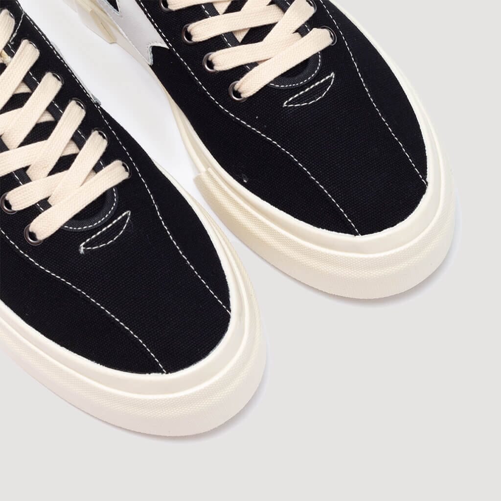 Dellow S-Strike Canvas - Black/White