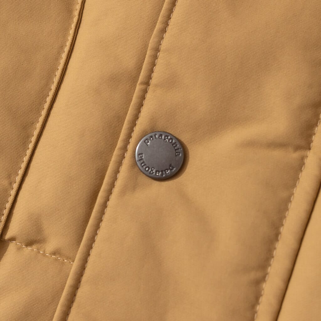 Downdrift Jacket - Grayling Brown