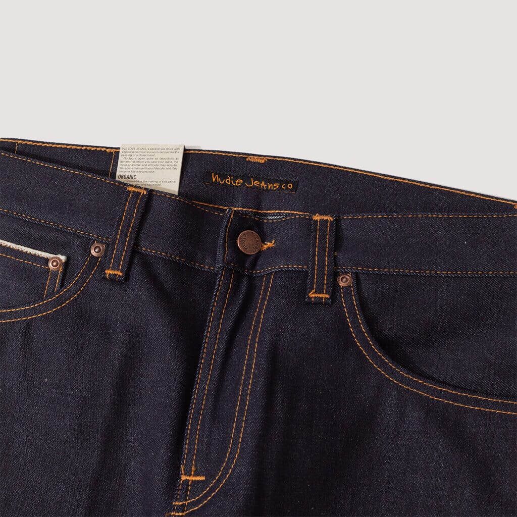 We store love jeans