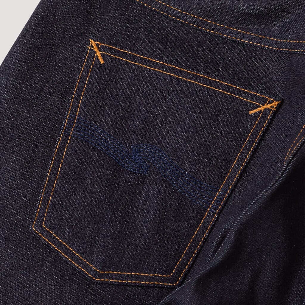 Gritty Jackson - Dry Maze Selvage
