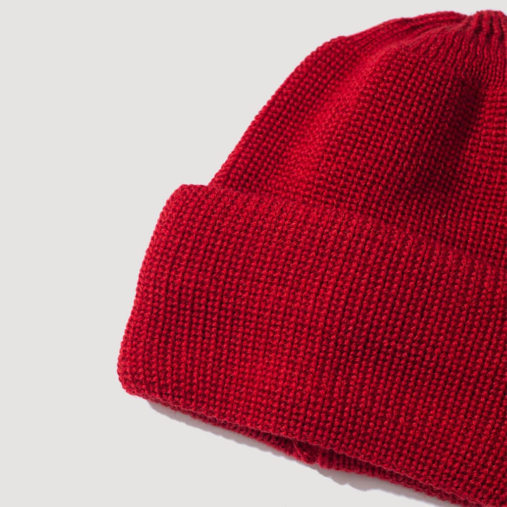 Expedition Hat - Safety Red