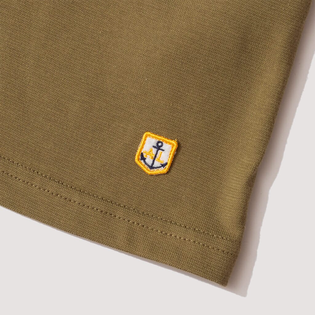 Heritage T-Shirt - Oliva