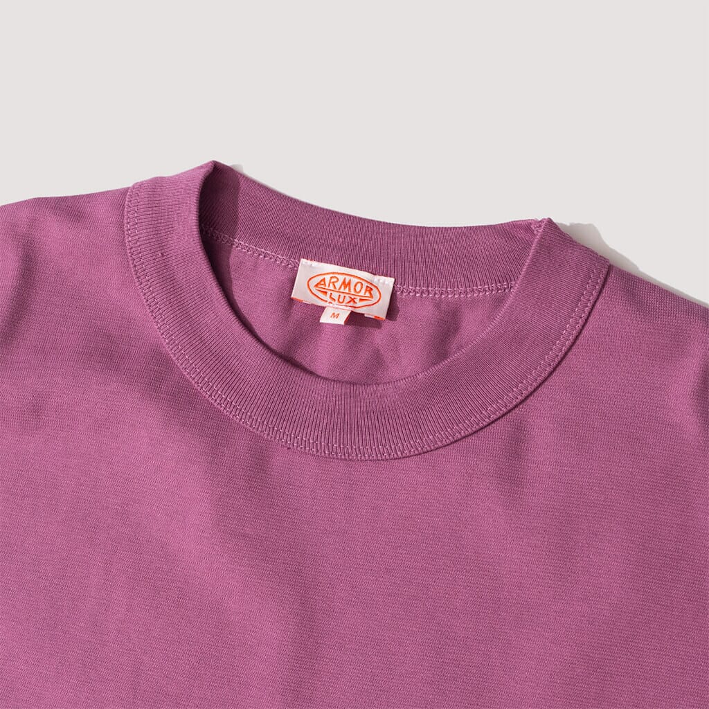 Heritage T-Shirt - Purple