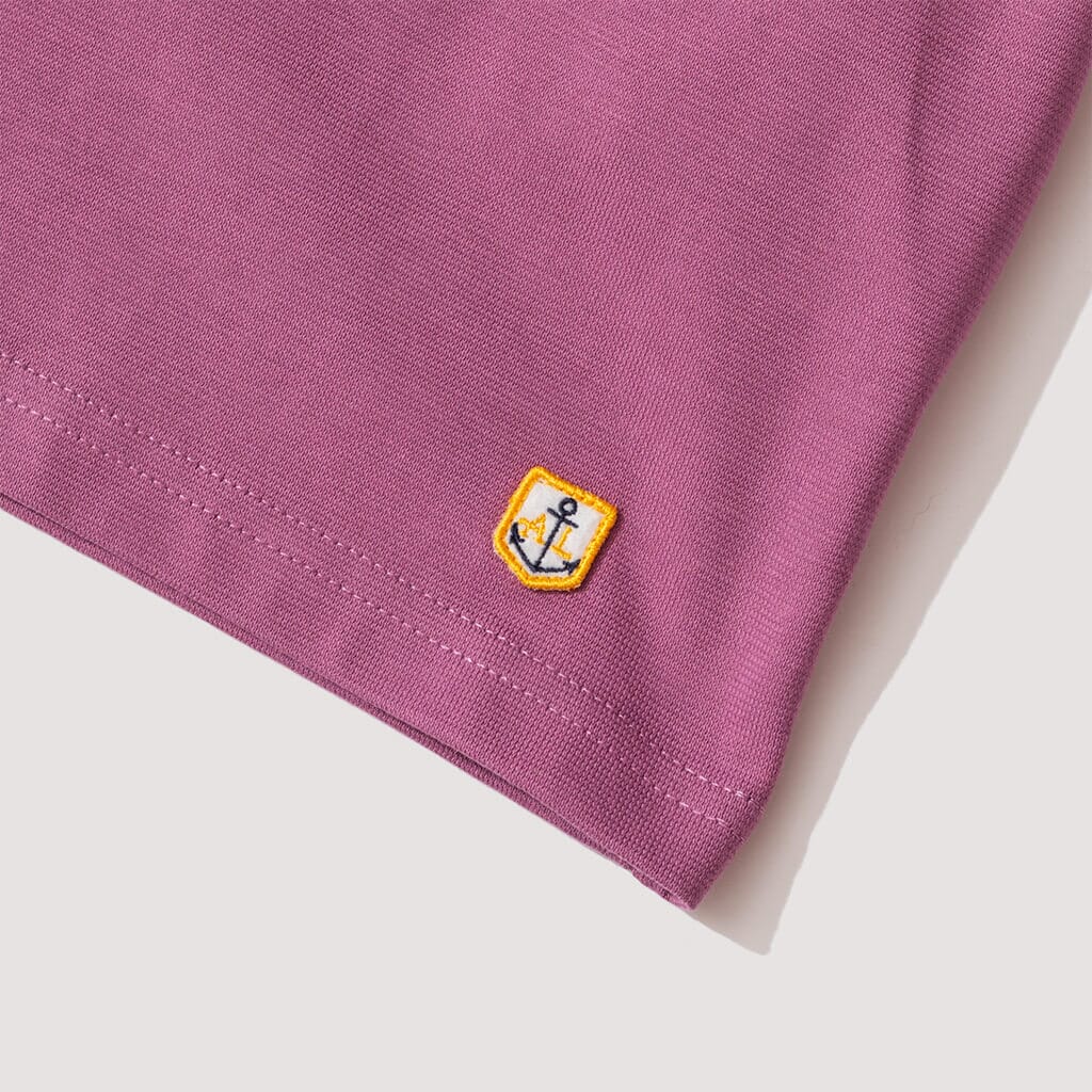 Heritage T-Shirt - Purple