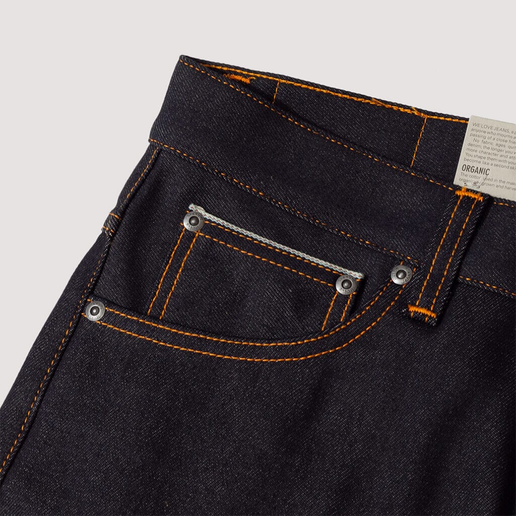 Lean Dean - Dry True Selvage