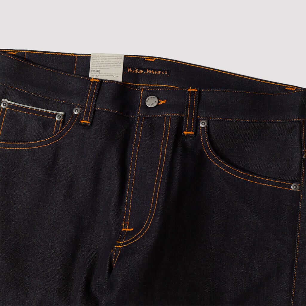 Lean Dean - Dry True Selvage