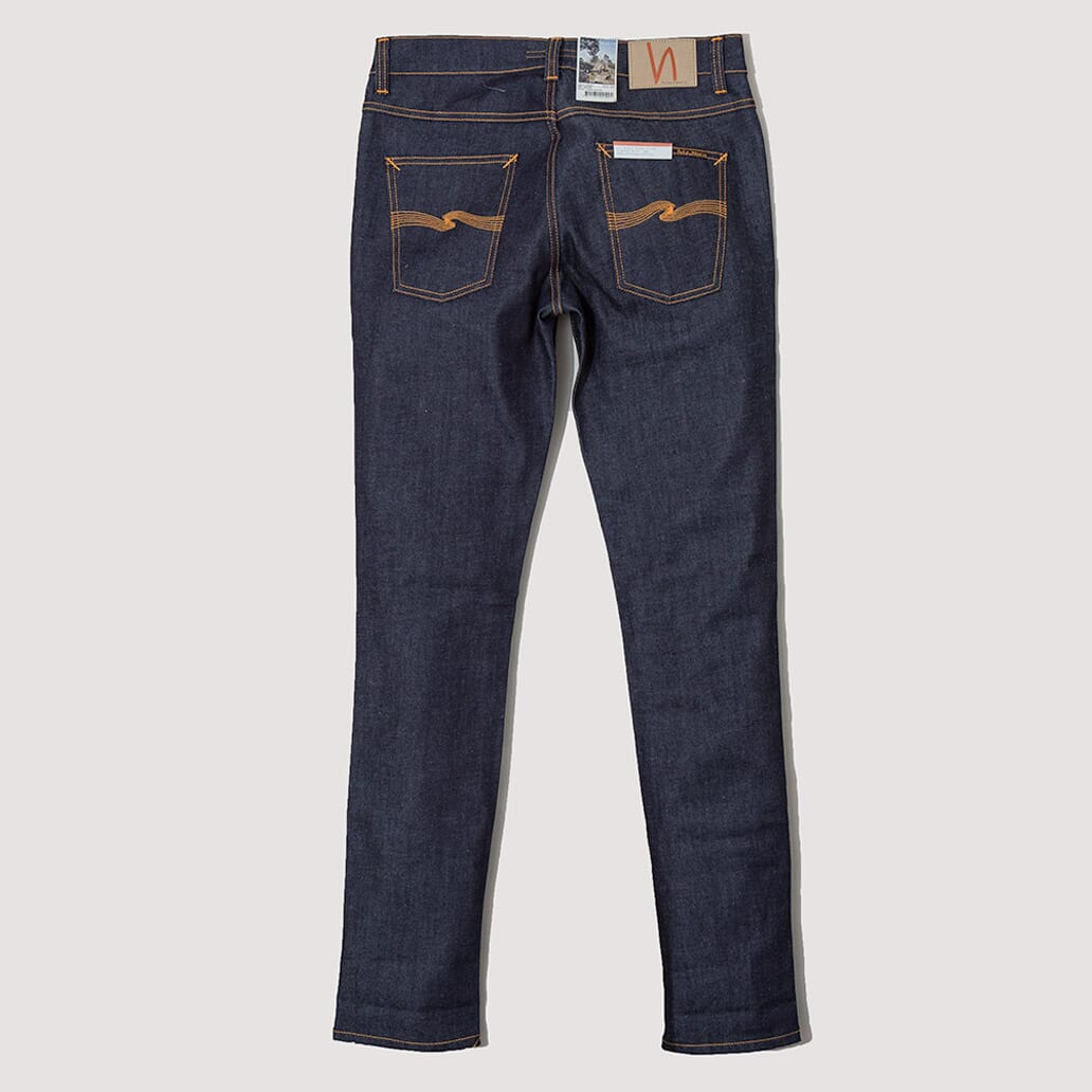 Lean Dean Dry 16 Dips Nudie Jeans Peggs Son