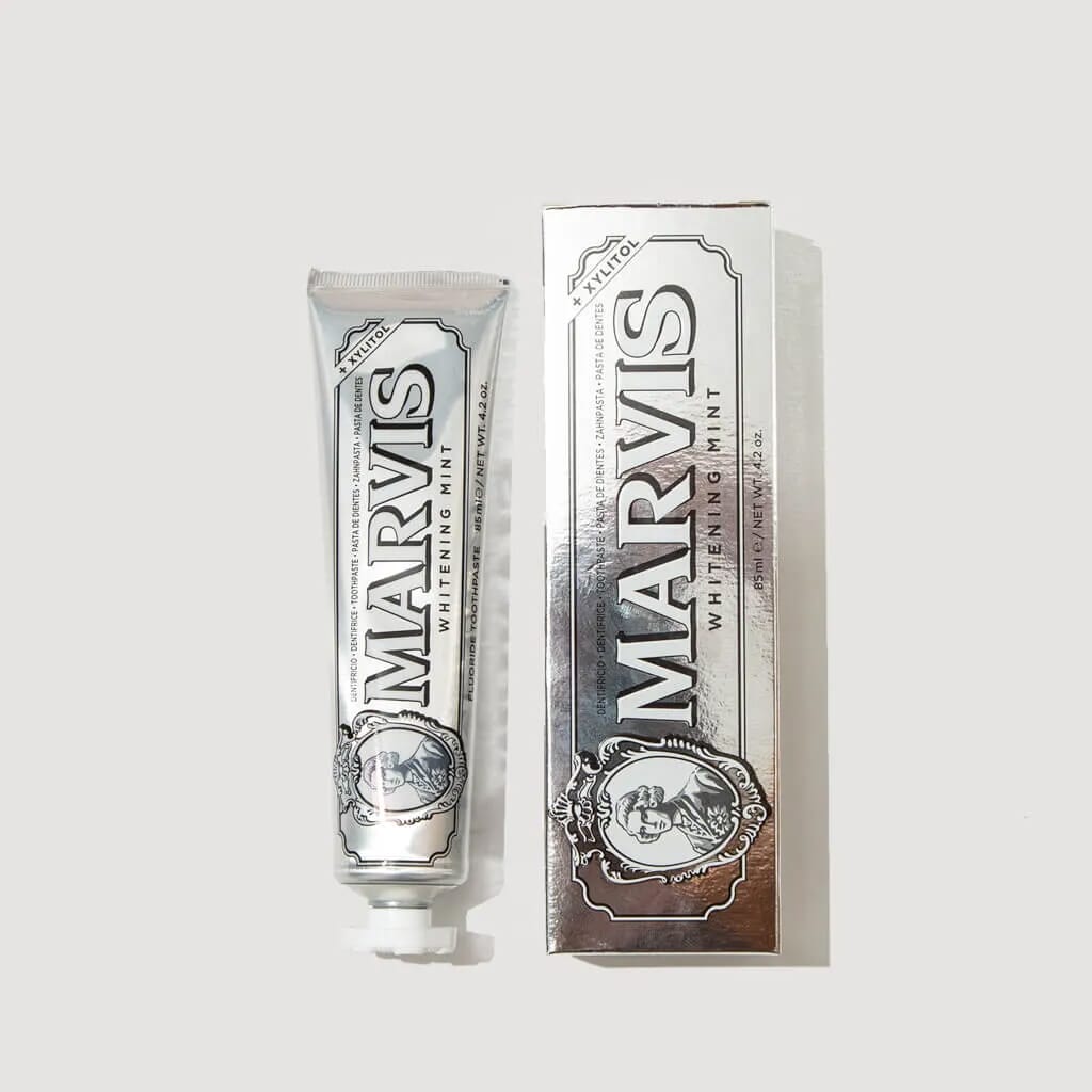 Toothpaste - Whitening Mint