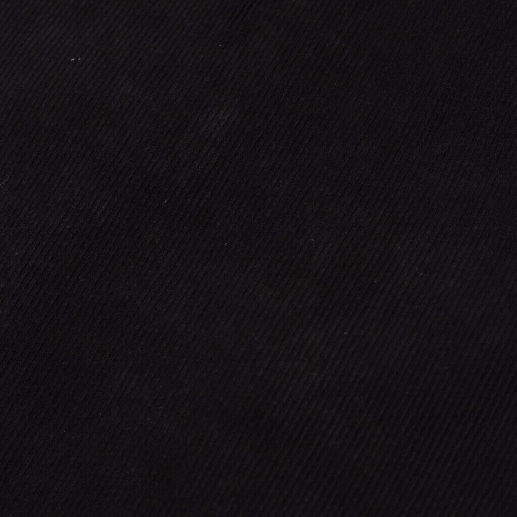 Market Smock - Black Corduroy