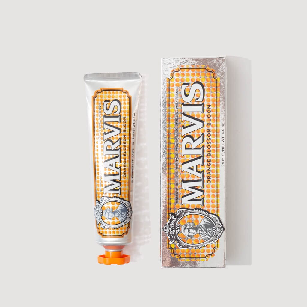 Toothpaste - Orange Blossom Bloom