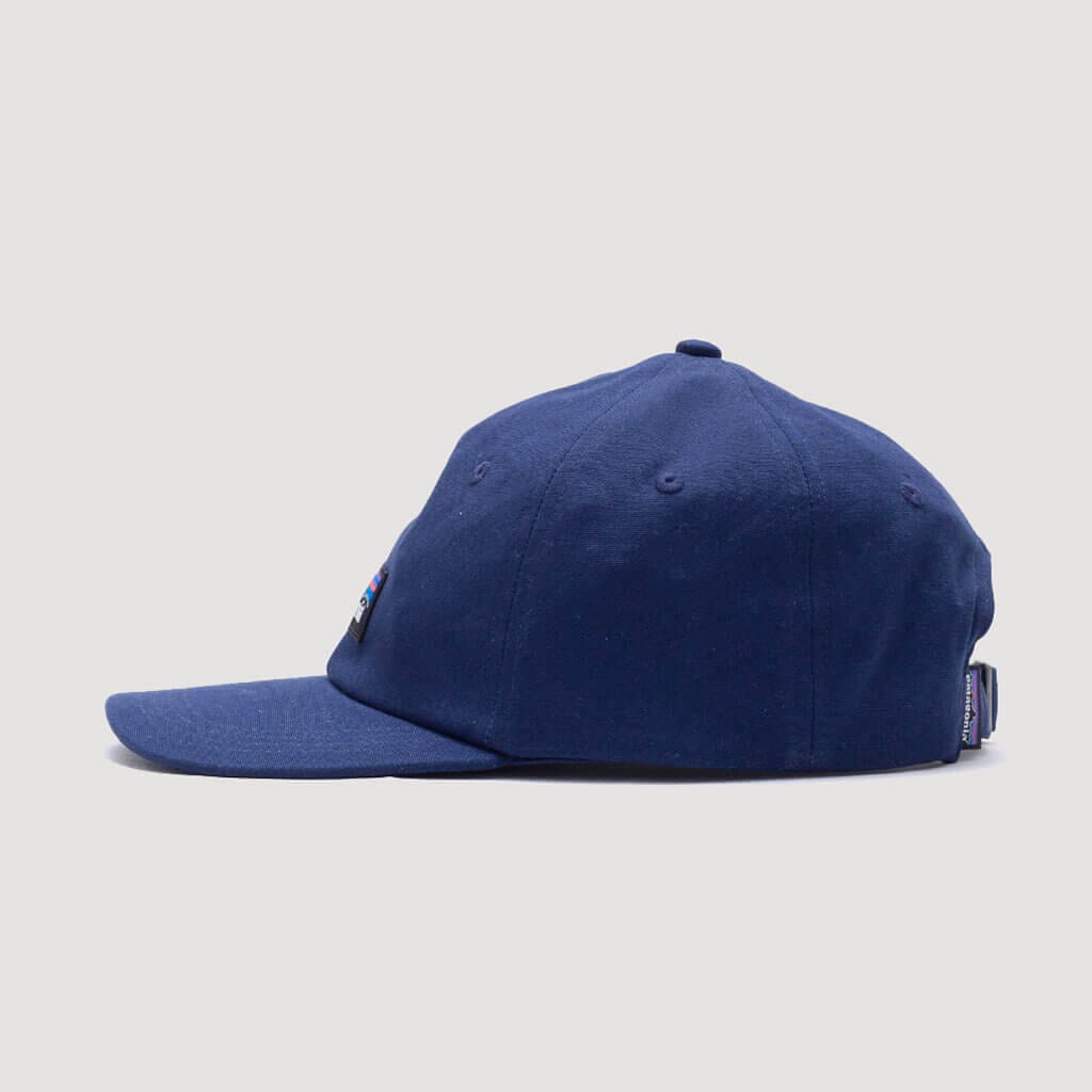 P-6 Trad Cap - Classic Navy