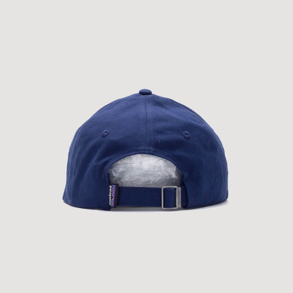 P-6 Trad Cap - Classic Navy