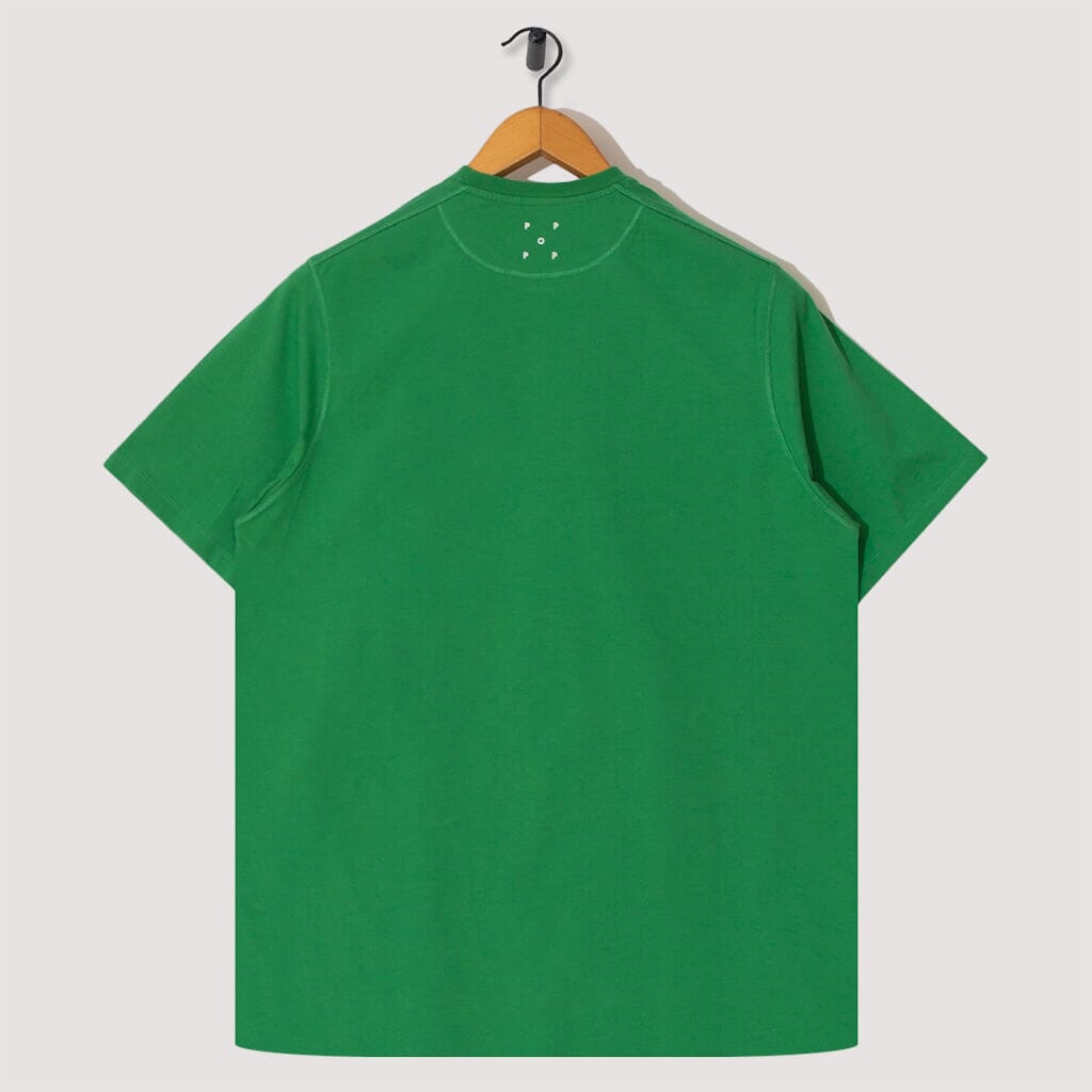 Big P T-Shirt - Green