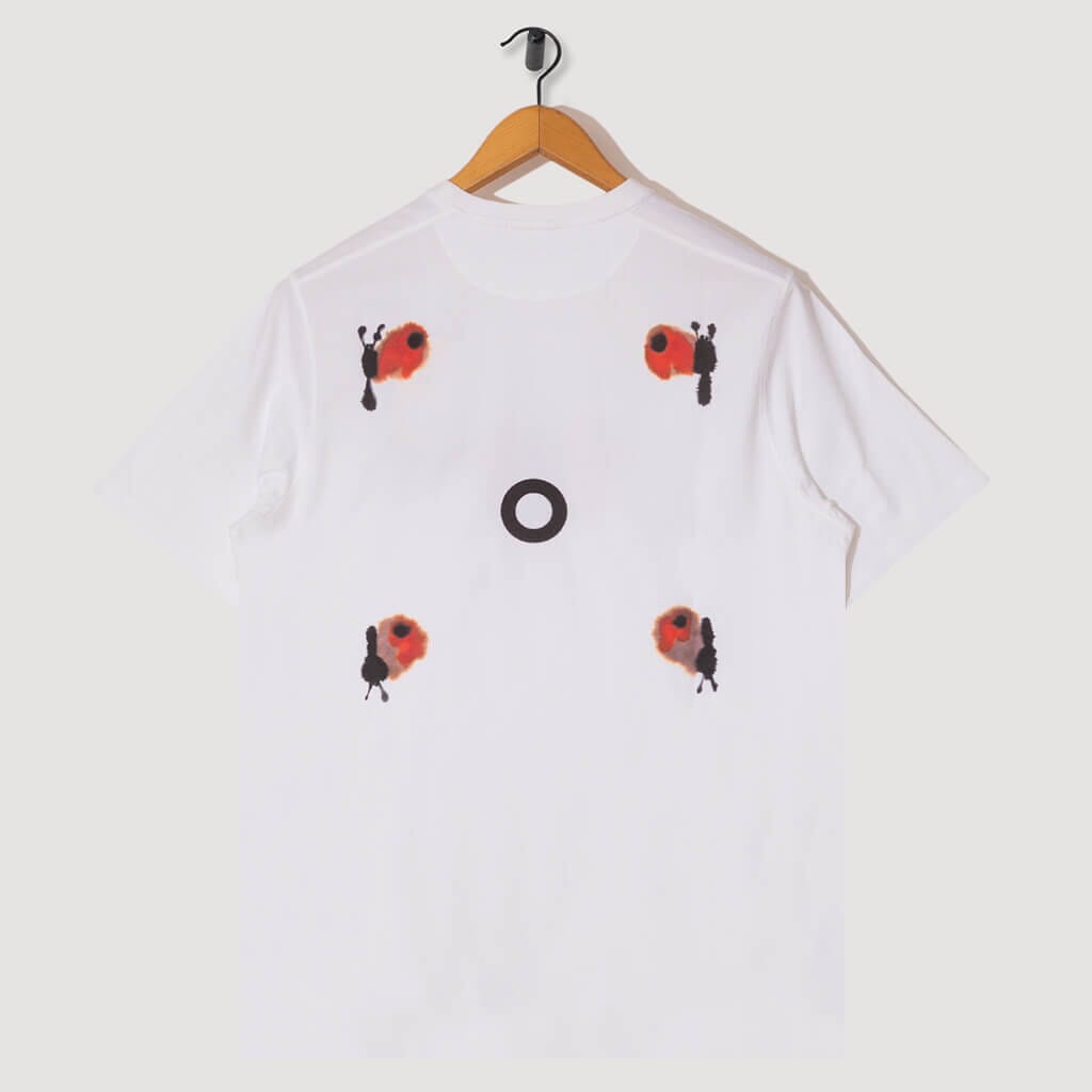 Butterfly T-Shirt - White