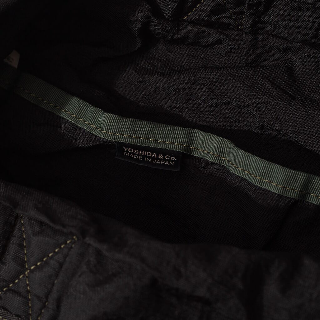 Crag Tote Bag - Khaki