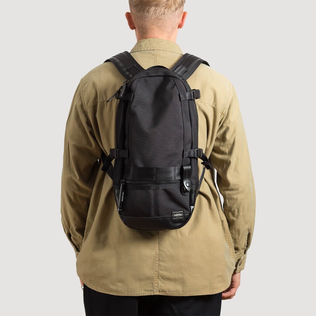 Heat Rucksack - Black