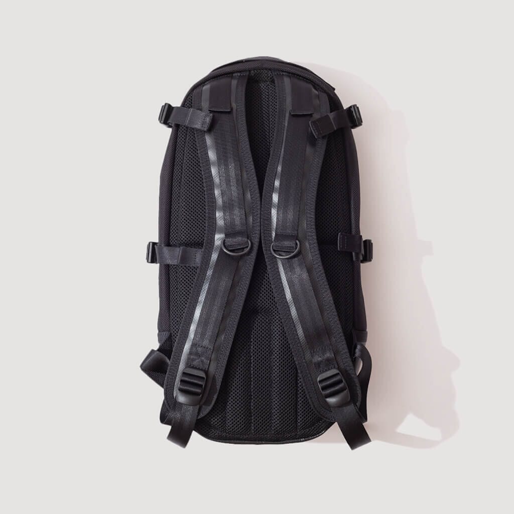 Heat Rucksack - Black