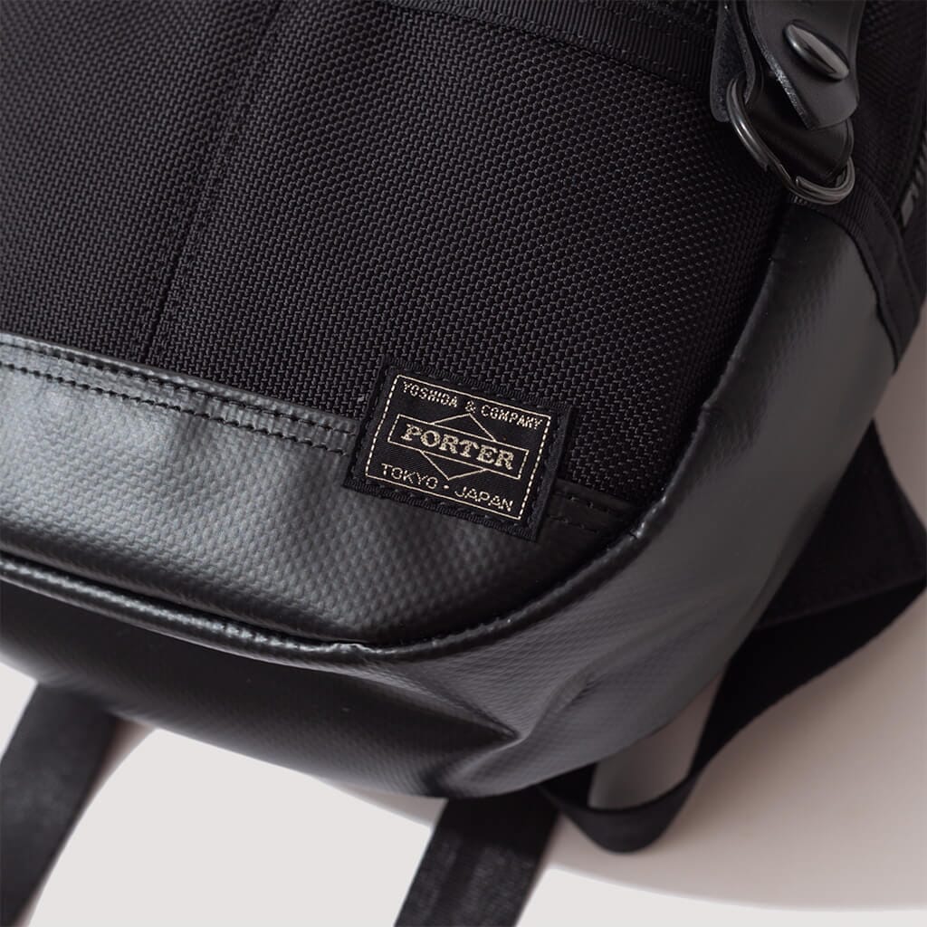 Heat Rucksack - Black