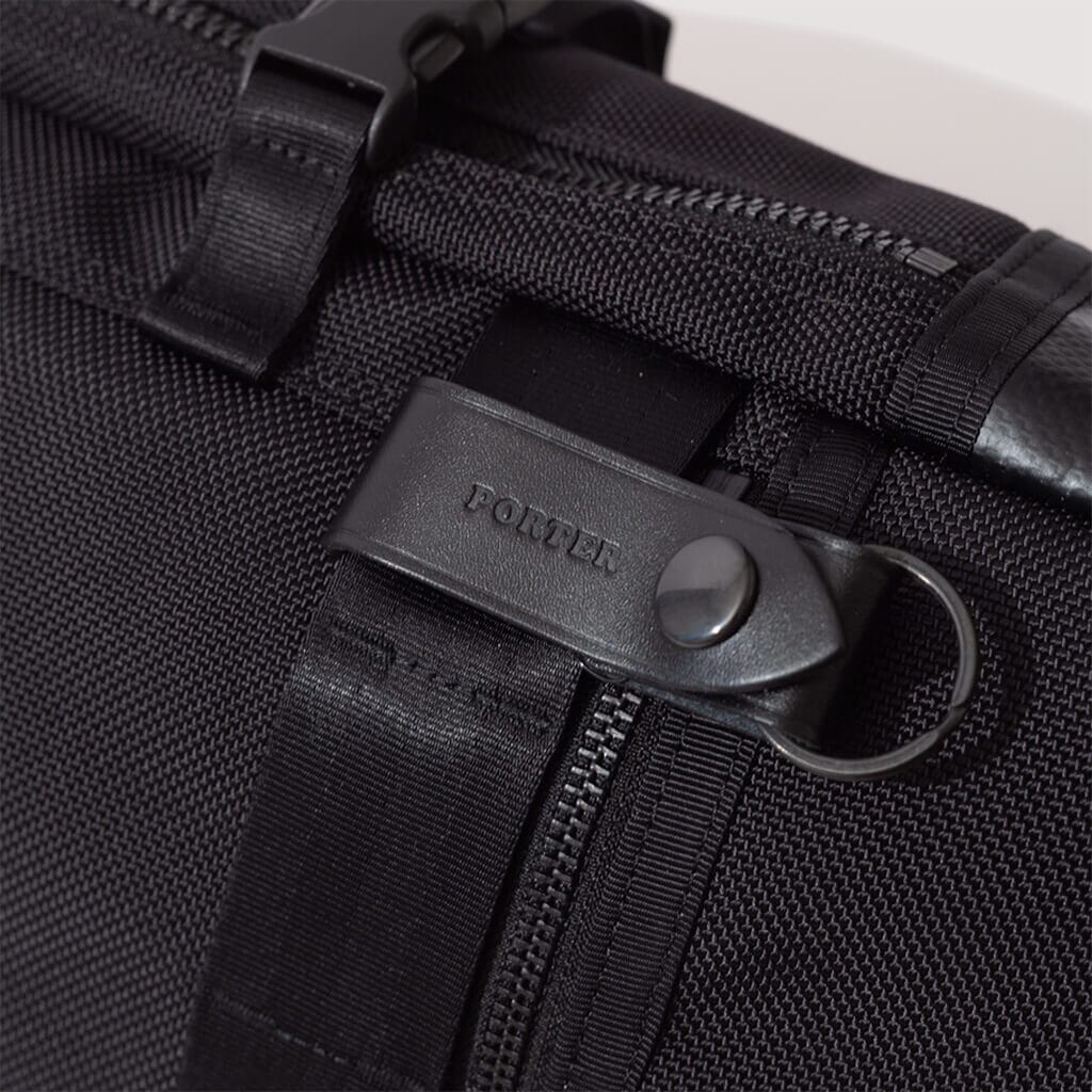 Porter heat rucksack top