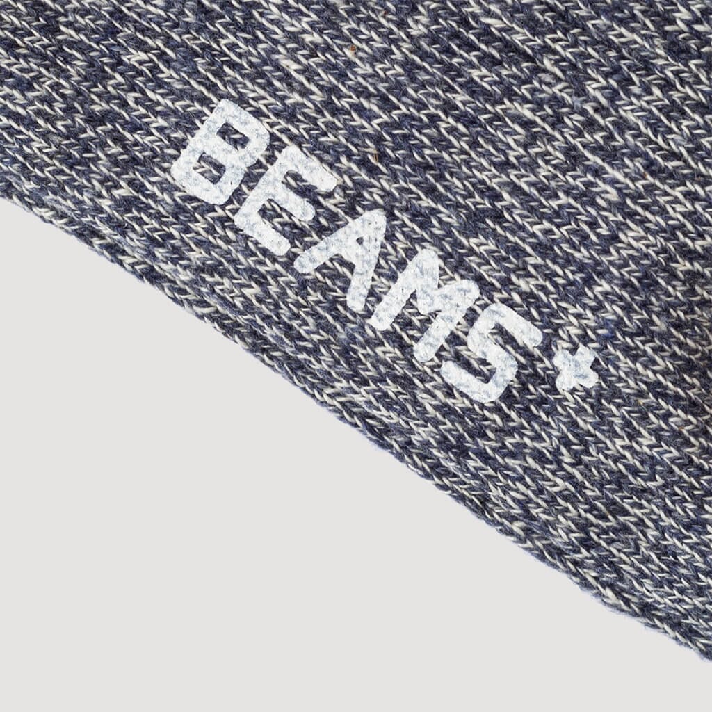 Ragg Socks 2 Pack - Navy