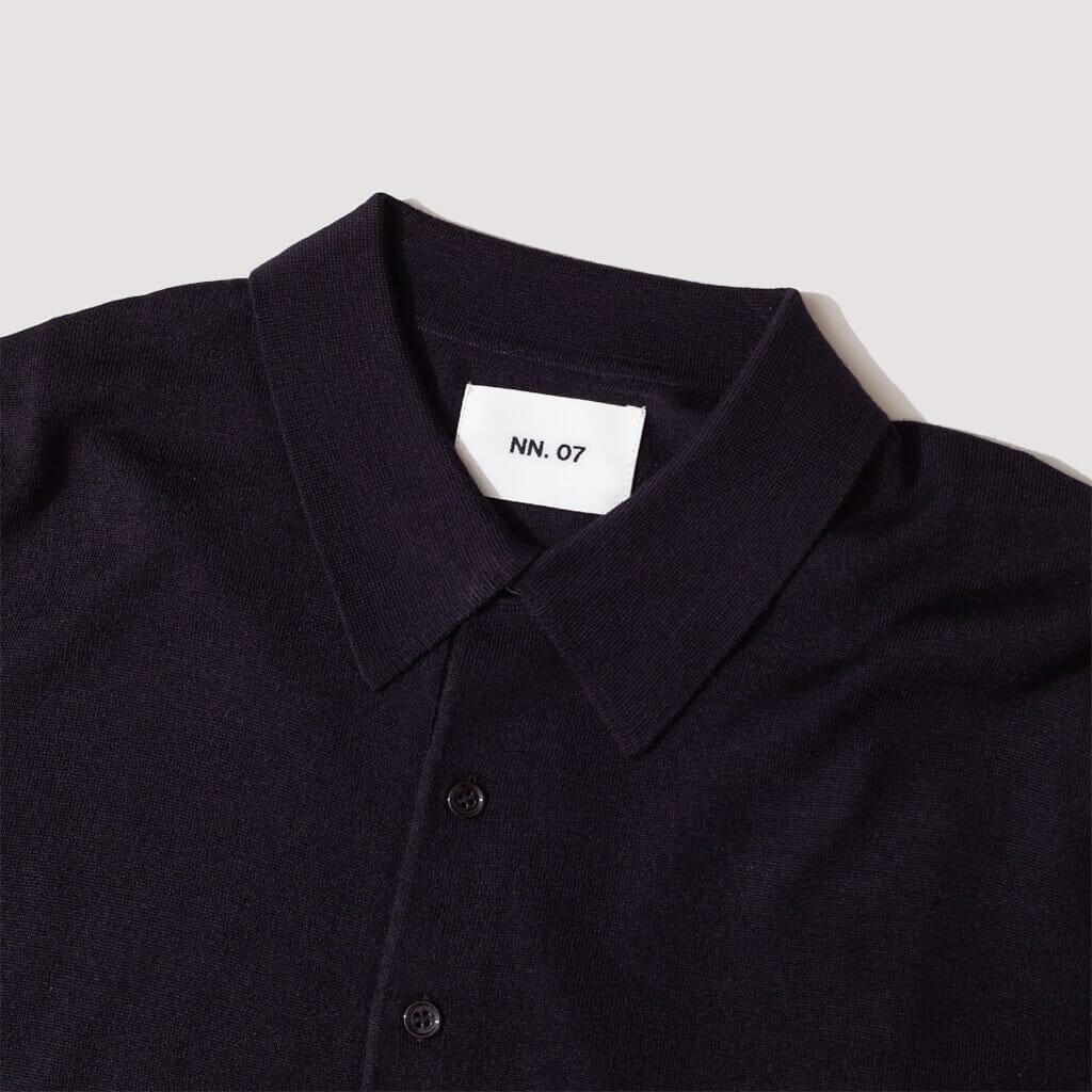 raymond navy blue shirt