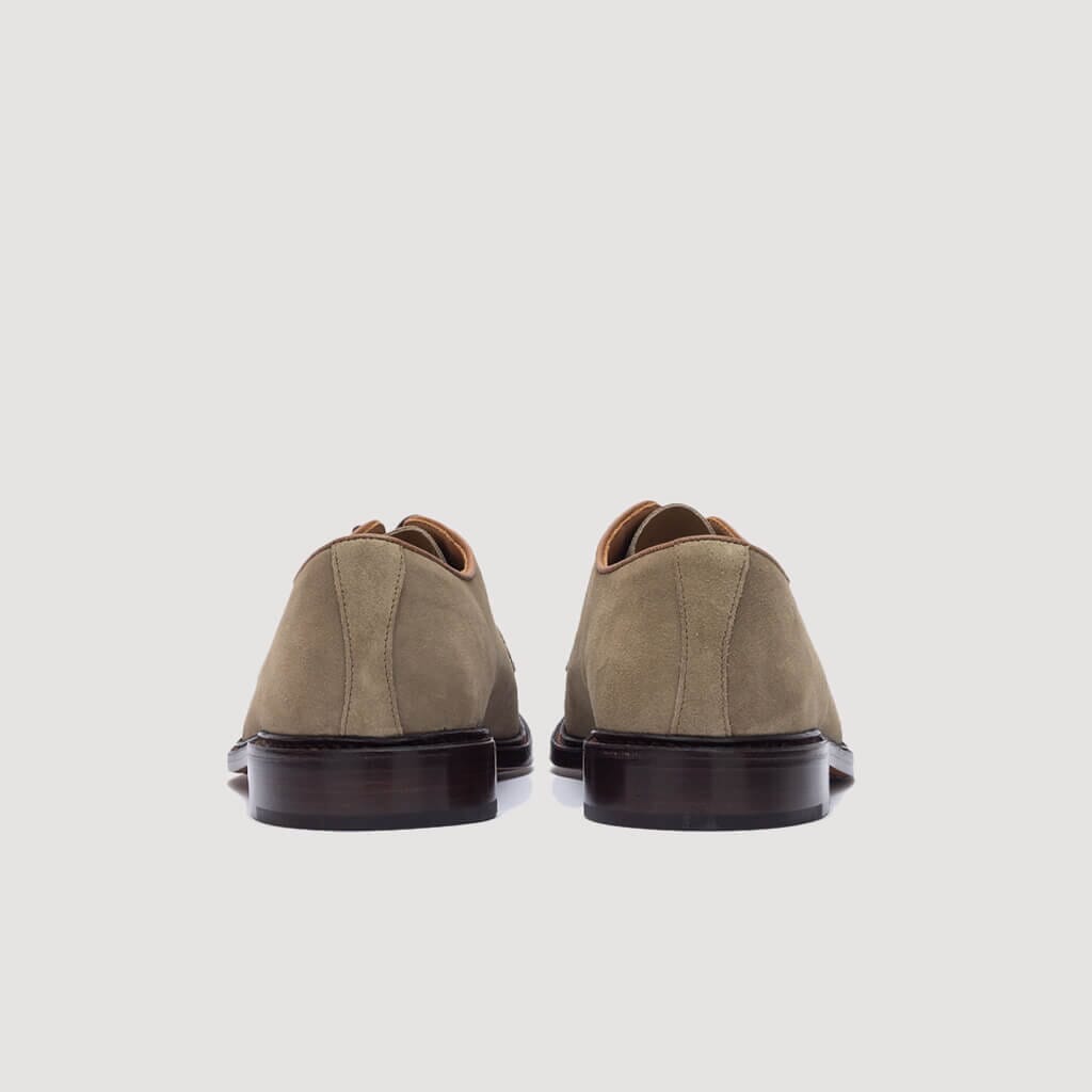 Robert Derby - Castorino Suede Chino
