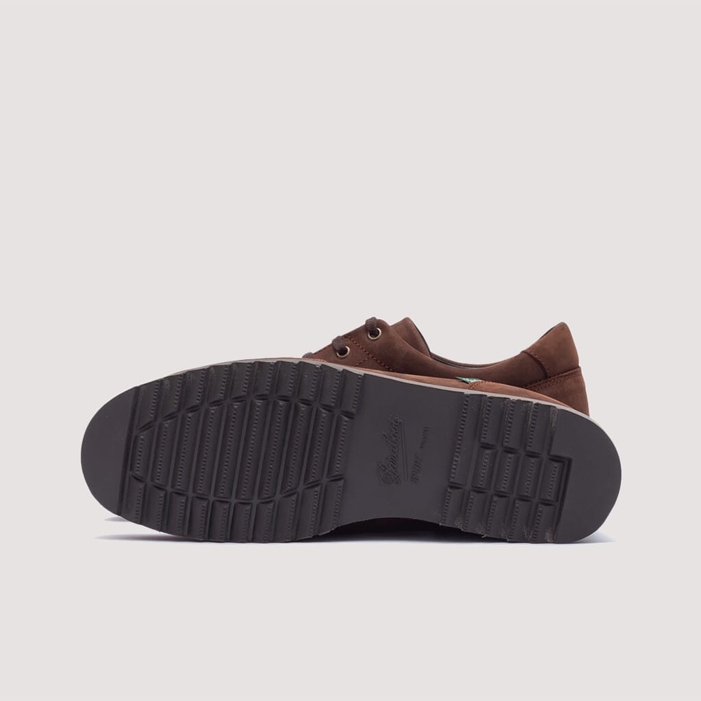 Sierra/Sport Marron - Nubuck Gringo