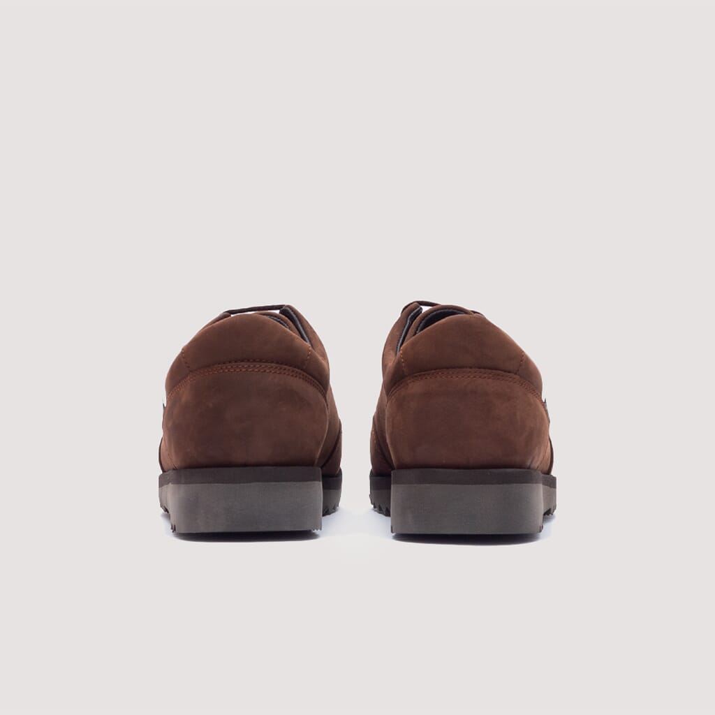 Sierra/Sport Marron - Nubuck Gringo