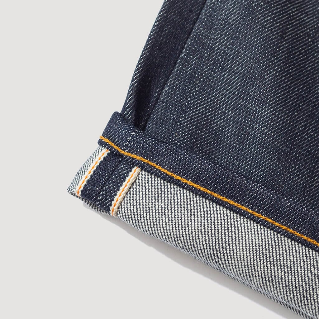 Slim Tapered - Indigo Dry Selvedge