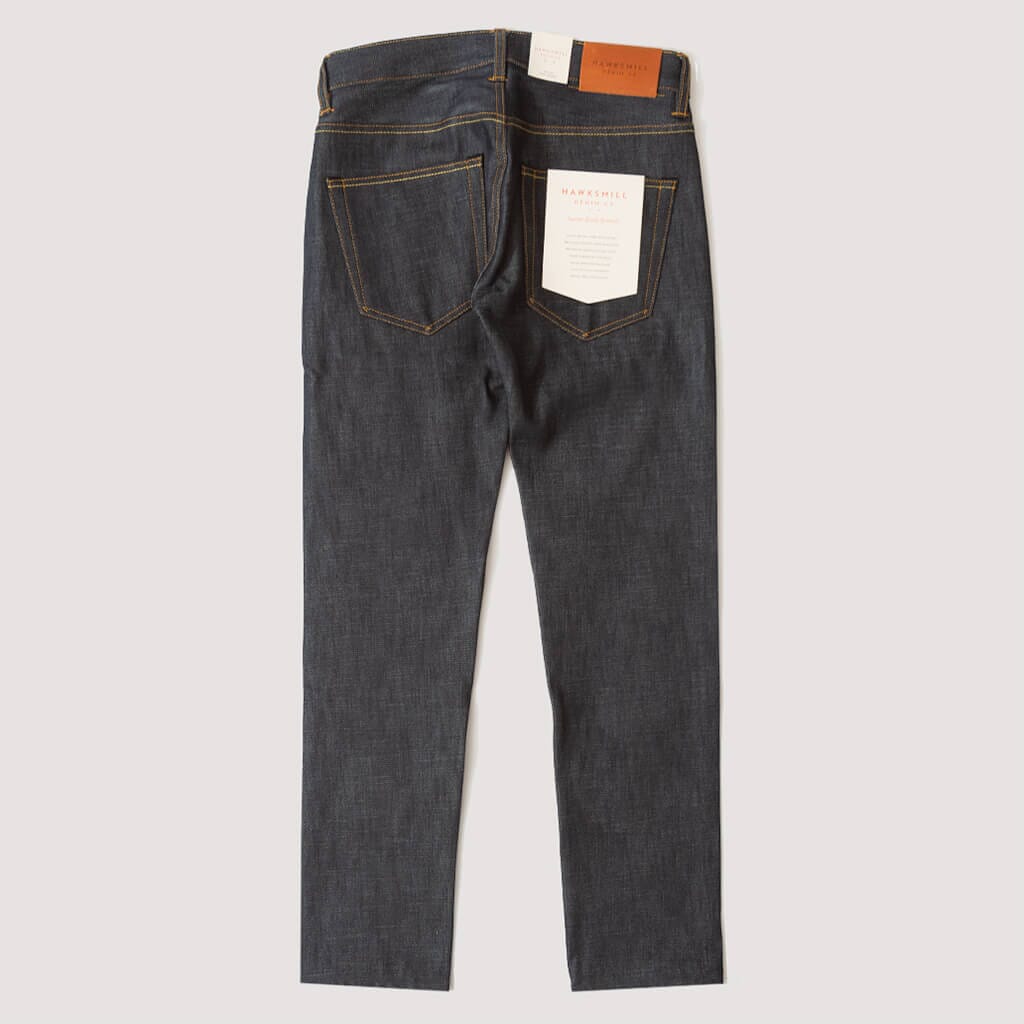 Slim Tapered - Indigo Dry Selvedge