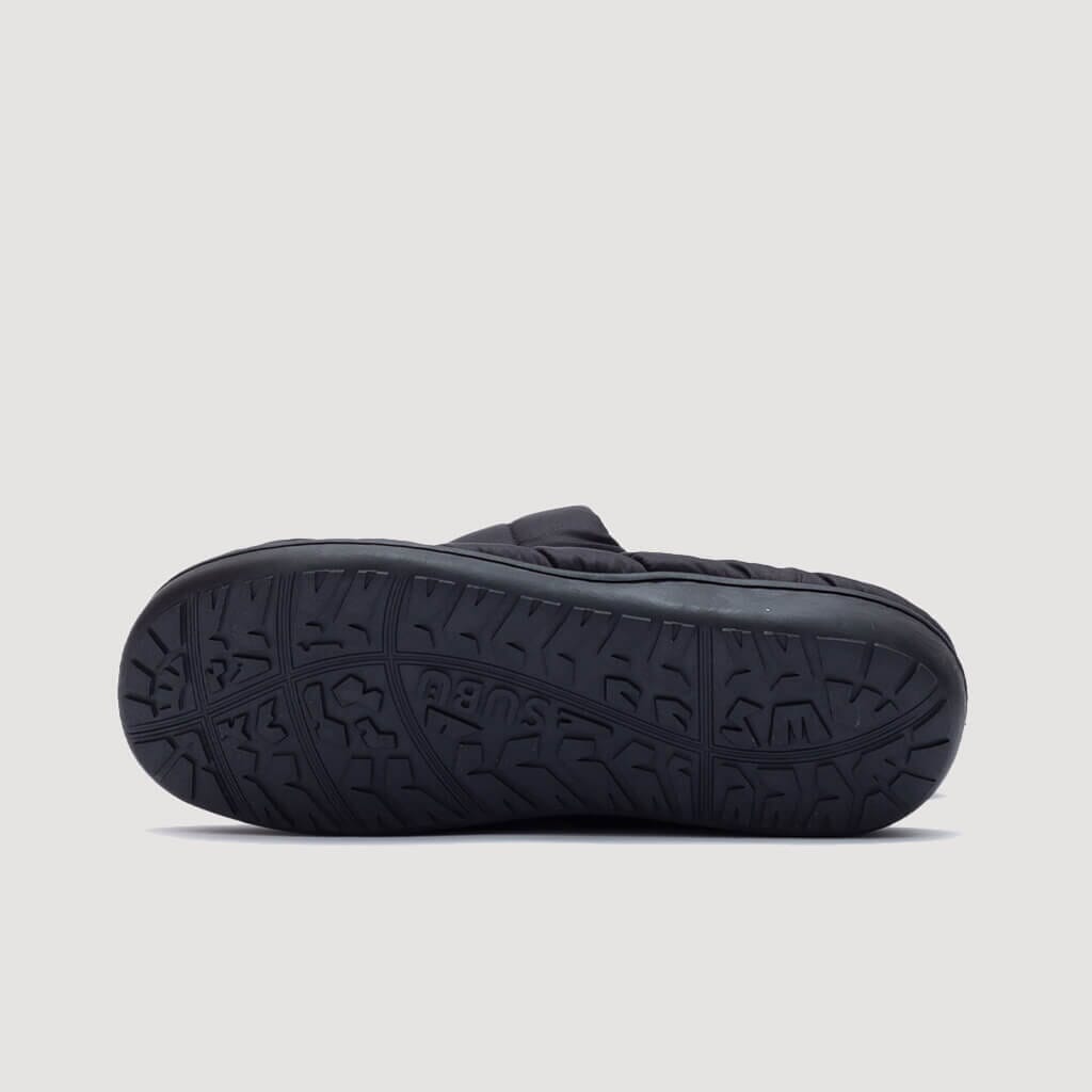 Slippers - Black