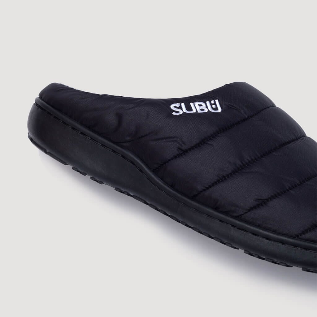 Slippers - Black