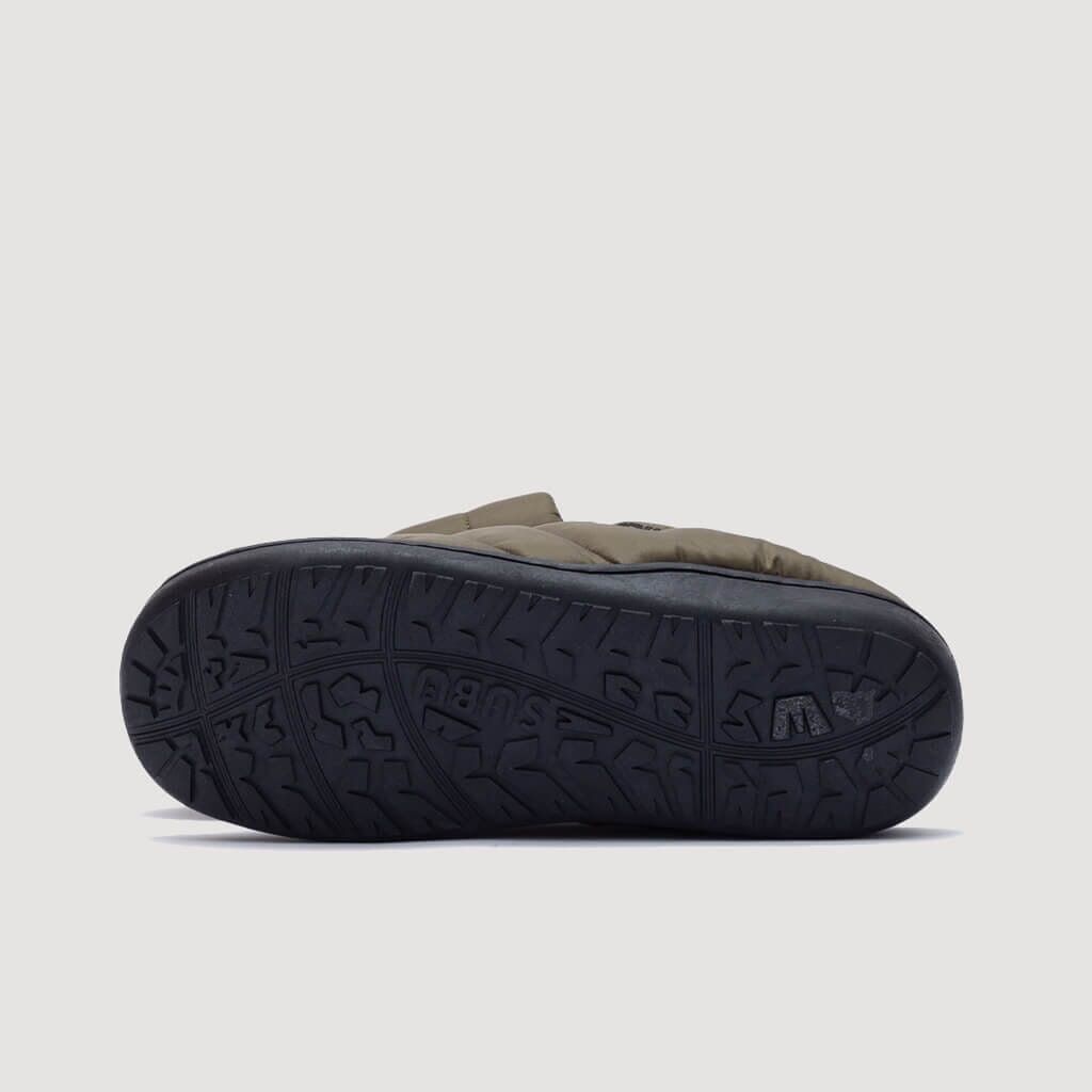 Slippers - Mountain Khaki