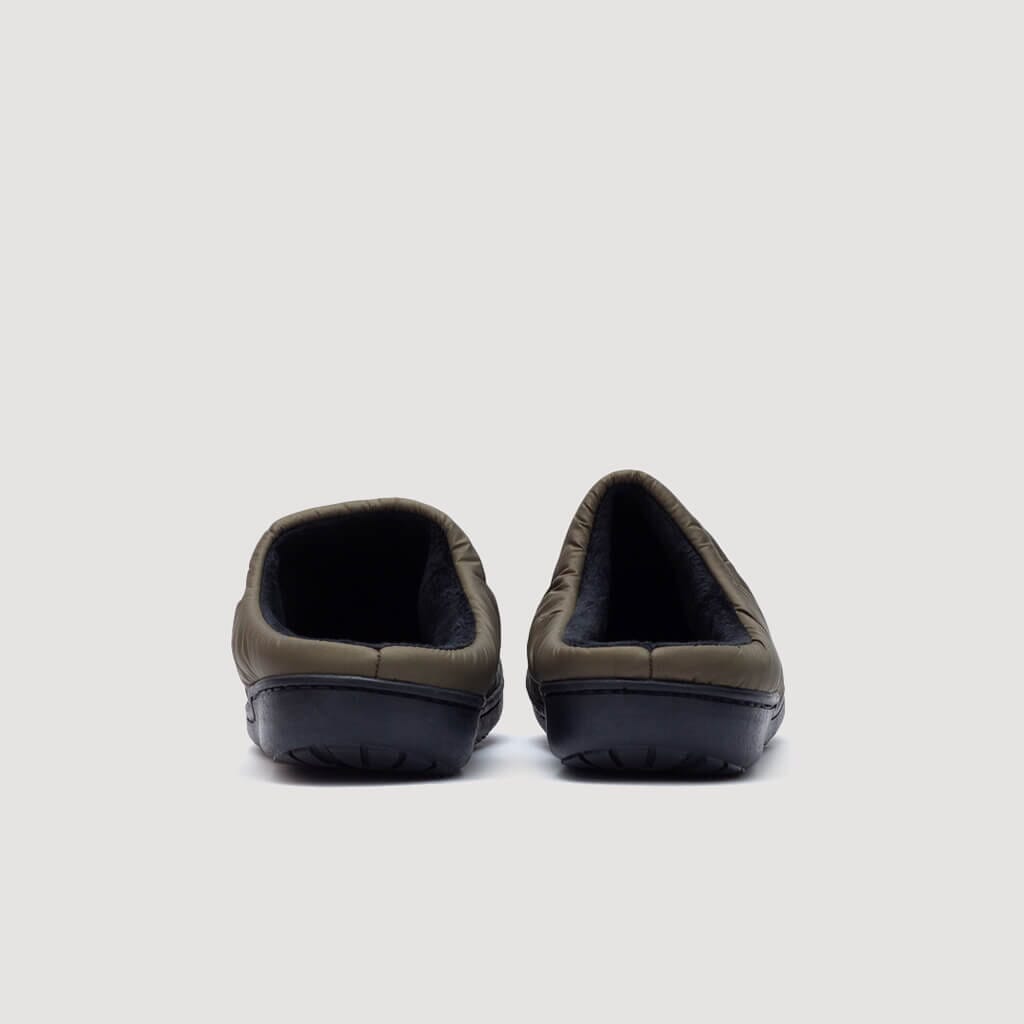 Slippers - Mountain Khaki